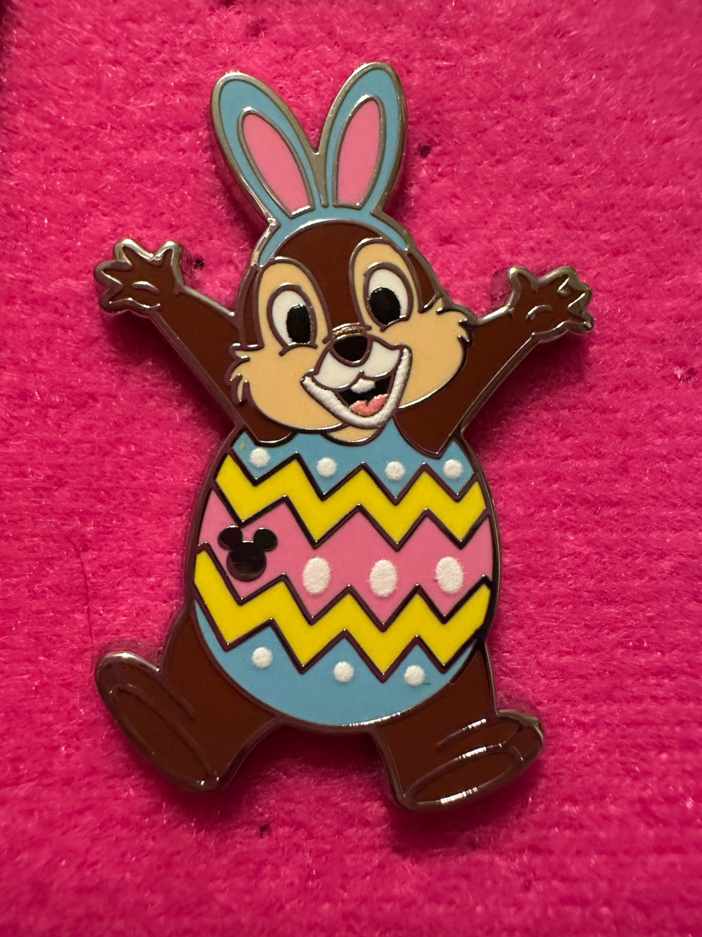 3 For $37 Easter Chip Mystery Pin